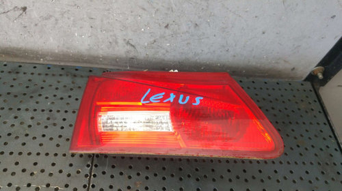 Stop tripla lampa stanga haion lexus is 1090037