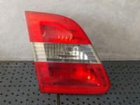 Stop tripla lampa stanga haion mercedes b class w245 a1698201564 a1698200577