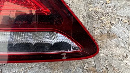 Stop tripla lampa stanga Mercedes S Class W222 Facelift Original