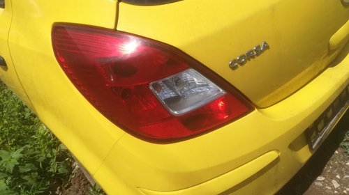 Stop tripla lampa stanga Opel Corsa D Hatchba