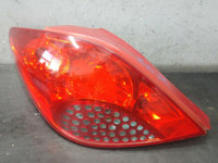 Stop tripla lampa stanga peugeot 207 hatchback wa wc 964998668003