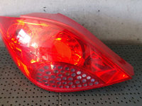 Stop tripla lampa stanga peugeot 207 wa wc vp5pfx13405a 964998668003