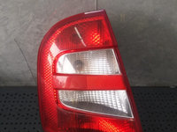 Stop tripla lampa stanga skoda fabia 1 6y2 6y6945095b