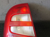 Stop tripla lampa stanga skoda fabia 1 6y2 6y6945095b 6y6945111b