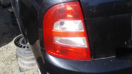 Stop tripla lampa stanga Skoda Fabia Hatchbac