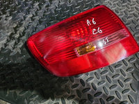 Stop tripla lampa stanga spate A6 C6 Combi Non-facelift