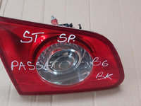 Stop / Tripla / Lampa Stanga Spate Haion VW Passat B6 Break ( 2004 - 2010 )