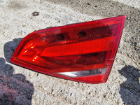 Stop tripla spate dreapta Audi A4 B8 2008 2009 2010 2011 berlina de capota model fara led