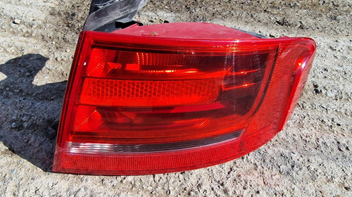 Stop tripla spate dreapta Audi A4 B8 2008 200