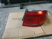 Stop tripla spate dreapta de caroserie model fara led Volkswagen Passat B7 2011 sedan berlina