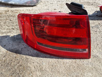 Stop tripla spate stanga Audi A4 B8 2008 2009 2010 2011 berlina de caroserie model fara led