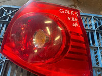 Stop tripla spate Vw Golf 5 Hatchback / dreapta