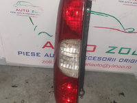 STOP Tripla stânga CU DEFECT FIAT DOBLO DIN 2007