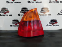 Stop / tripla stanga caroserie BMW 320 E46 2.0 Motorina 2002, COMBI / 6905627 / MODEL CU BEC