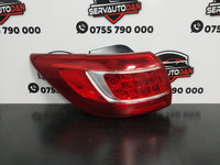 Stop / tripla stanga caroserie Kia Sportage 2.0 Motorina 2010, MODEL CU LED