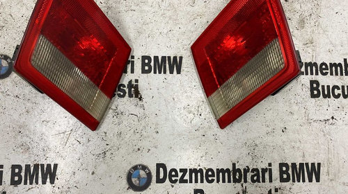 Stop tripla stanga dreapta BMW E46 break tour