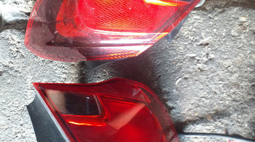 Stop Tripla Stanga Dreapta Opel Corsa D 2014 