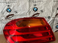 Stop/Tripla stanga haion BMW Seria 4 F32 COD:6321 7296097