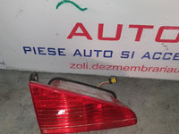 STOP Tripla stanga haion PEUGEOT 607 DIN 2002