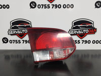 Stop / tripla stanga haion Volkswagen Golf 6 2.0 Motorina 2009, HATCHBACK / MODEL CU BEC / 5K0945093K