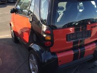 Stop tripla stanga Smart Fortwo