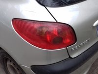 Stop Tripla Stanga Spate Peugeot 206 2.0 HDI RHY 2001 66 KV