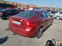 Stop Volvo S60 2014 2.0 Diesel Cod motor D5204T3 163CP/120KW