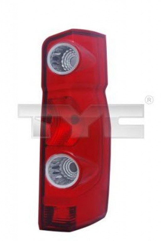 Stop VW CRAFTER 30-50 caroserie 2E TYC 11-11682-01-2