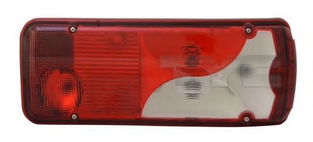 Stop VW CRAFTER 30-50 platou sasiu 2F TYC 11-11698-05-2