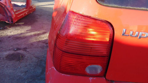 Stop VW Lupo Seat Arosa 2000-3005 stopuri spate lampa stanga dreapta tripla triple