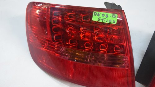 Stopuri A6 2006 Avant cu LED