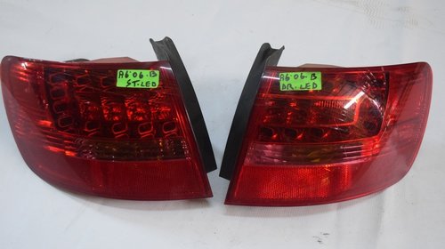 Stopuri A6 2006 Avant cu LED