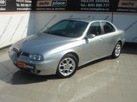 Stopuri Alfa 156-triple