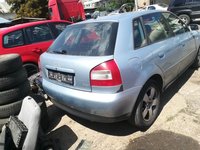 Stopuri - Audi A3, 1.9 tdi, an 2003