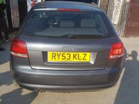 Stopuri Audi A3 8P 2006 HATCHBACK 2.0