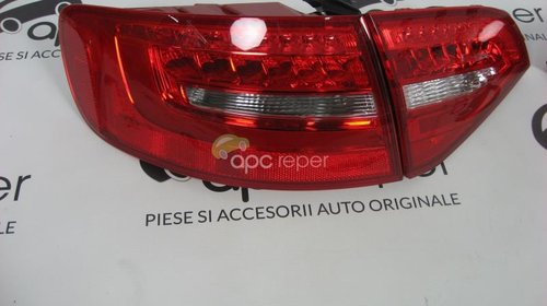 Stopuri Audi A4 8K B8 Facelift Avant / Kombi Neon led Originale