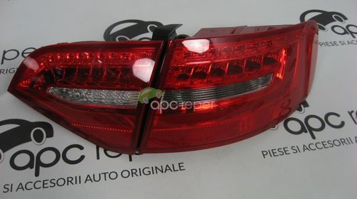 Stopuri Audi A4 8K B8 Facelift Avant / Kombi Neon led Originale