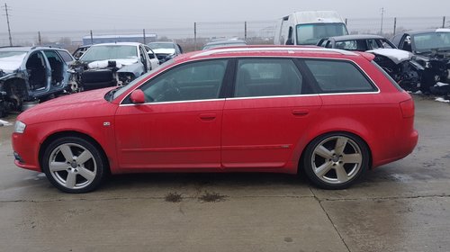 Stopuri Audi A4 B7 2008 Break 2.0