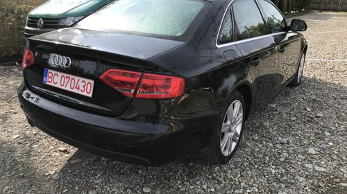 Stopuri AUDI A4 B8 8K Sedan 2008 2009 2010 2011