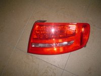 Stopuri audi A4 cu led 2006+