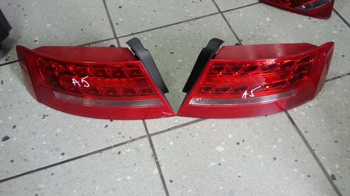 Stopuri audi a5 2010 led pt modelul 4 usi in 