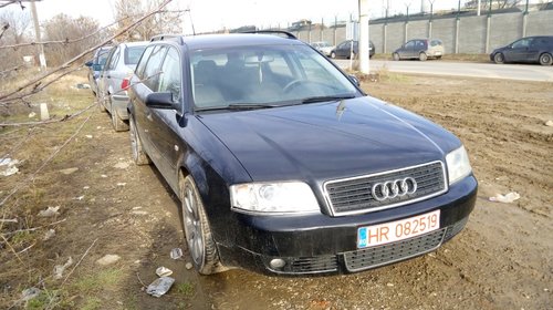 Stopuri Audi A6 4B C5 2005 Break 2.5 tdi