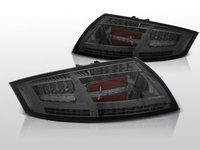 STOPURI AUDI TT 2006-2014 FUMURIU LED BAR