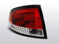 Stopuri Audi TT 8N 1999-2006 Rosu Alb pe LED