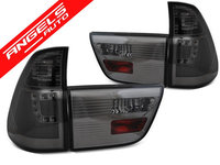 Stopuri bara LED Fumurii potrivite pentru BMW X5 E53 09.99-10.03