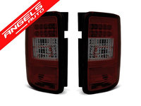 Stopuri bara LED Rosu Fumurii potrivite pentru VW CADDY 03-03.14