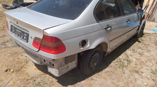 Stopuri BMW E46 model 2000-2005, facelift