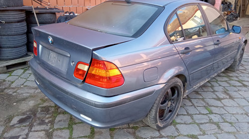 Stopuri BMW E46 model 2000-2005, facelift