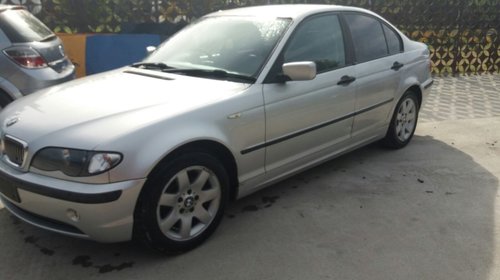 Stopuri BMW Seria 3 E46 2003 BERLINA 321i