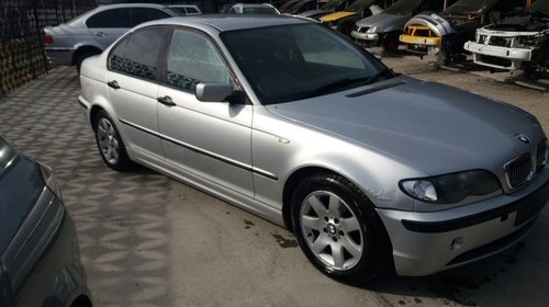 Stopuri BMW Seria 3 E46 2003 BERLINA 321i